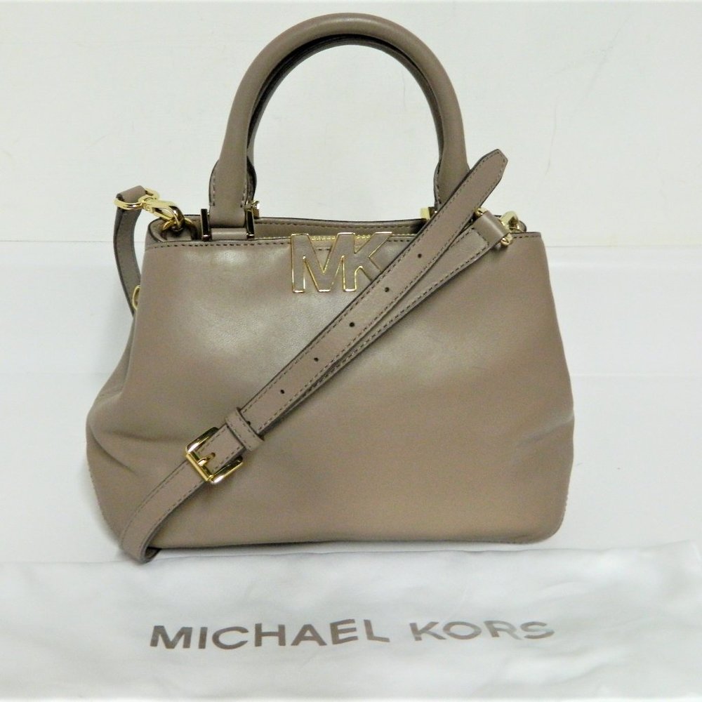 Michael Kors Leather Tote